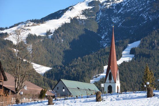 Parish Church Of St. Oswald